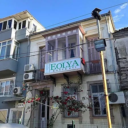Hotel Eolya