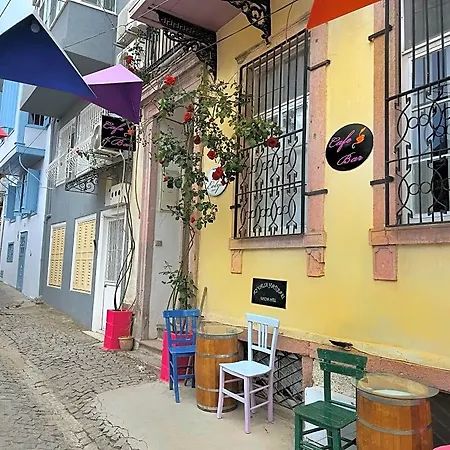 Eolya Hotel Ayvalı