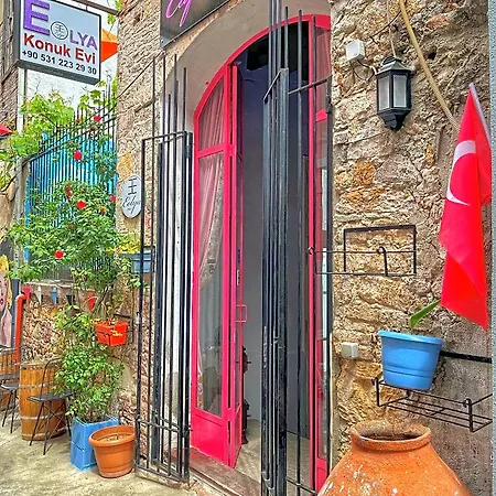 Hotel Eolya